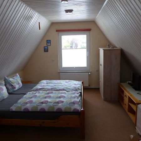 Ferienhaus Linke 풀렌도르프 외부 사진