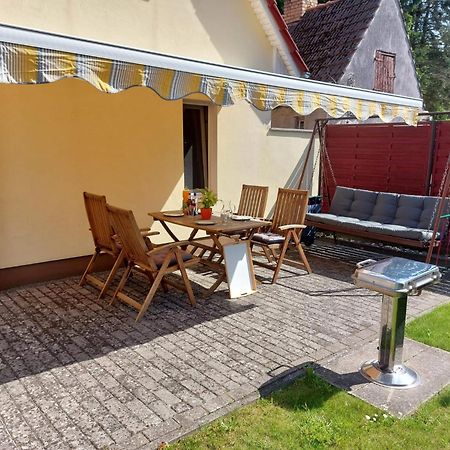 Ferienhaus Linke 풀렌도르프 외부 사진