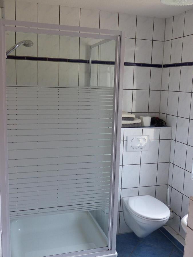 Ferienhaus Linke 풀렌도르프 외부 사진