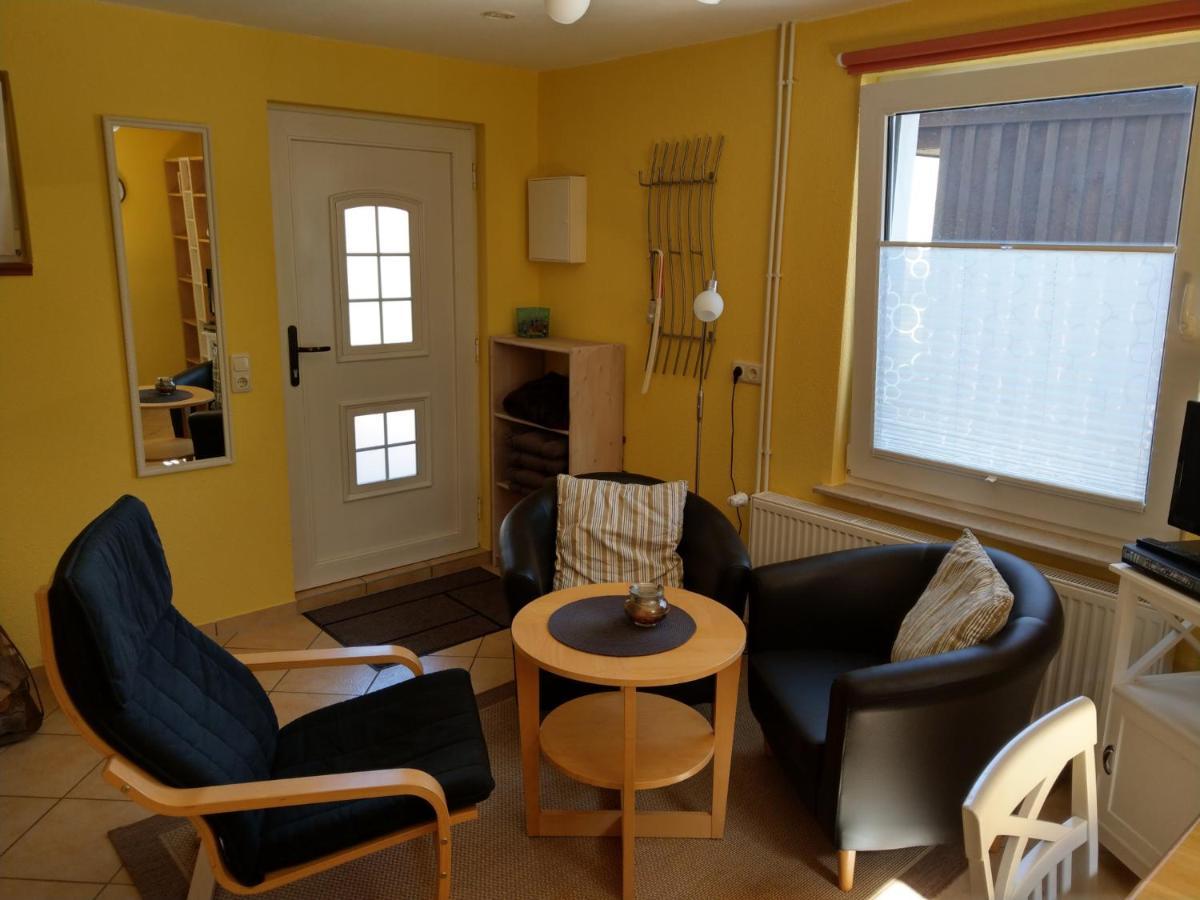 Ferienhaus Linke 풀렌도르프 외부 사진