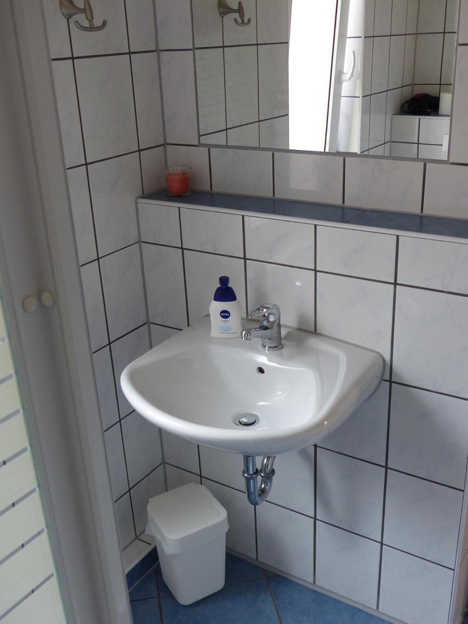 Ferienhaus Linke 풀렌도르프 외부 사진