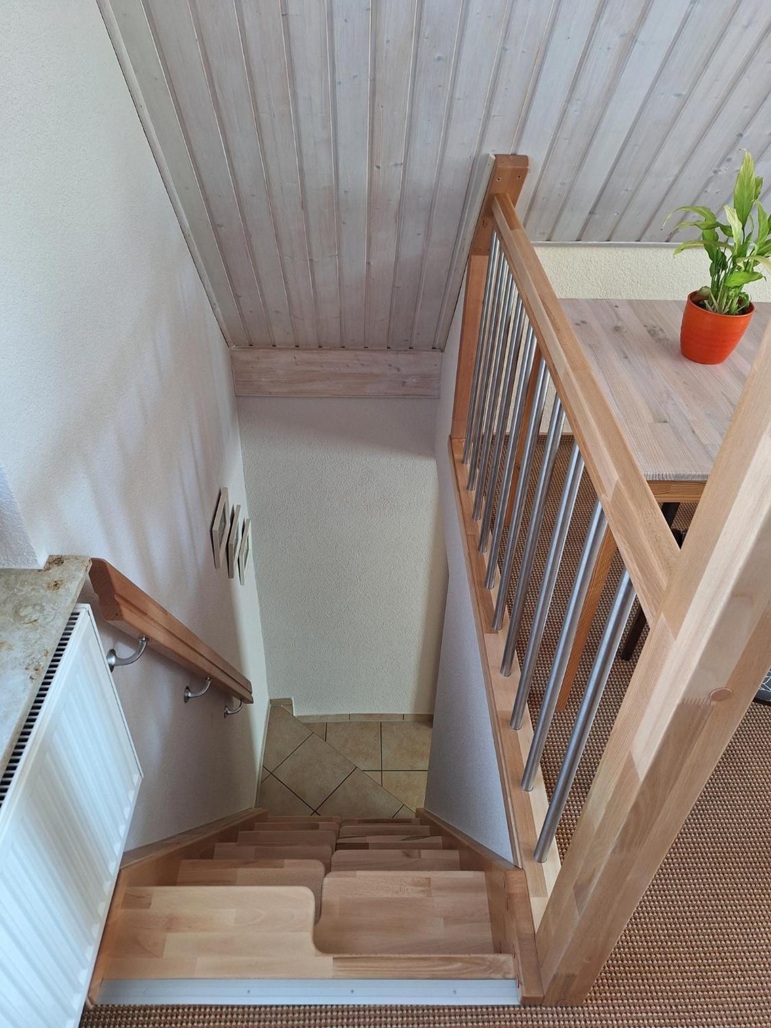 Ferienhaus Linke 풀렌도르프 외부 사진