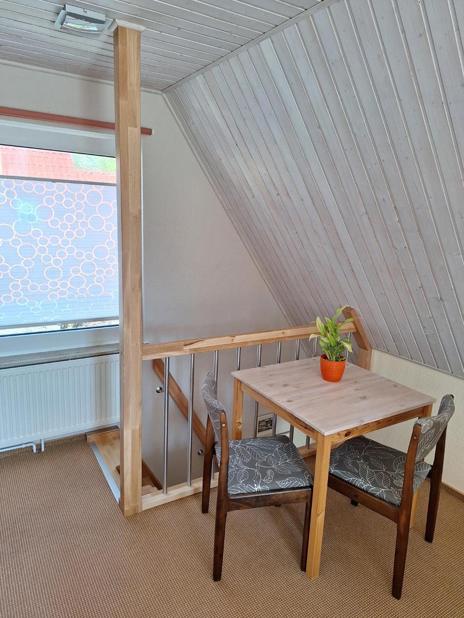 Ferienhaus Linke 풀렌도르프 외부 사진
